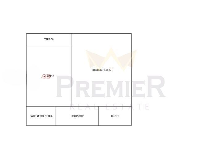 Четиристаен апартамент – Трошево, Варна -  - снимка 16 - Имоти Премиер