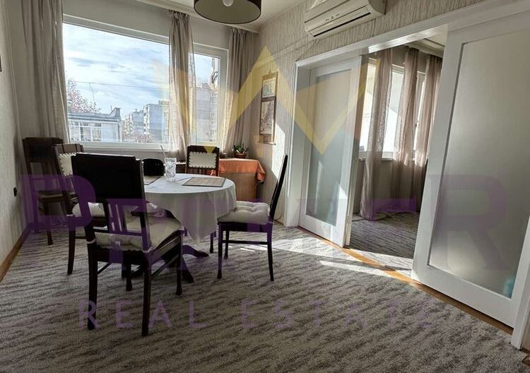 ЧЕТИРИСТАЕН АПАРТАМЕНТ, ОКРЪЖНА БОЛНИЦА -  - снимка 3 - Имоти Премиер