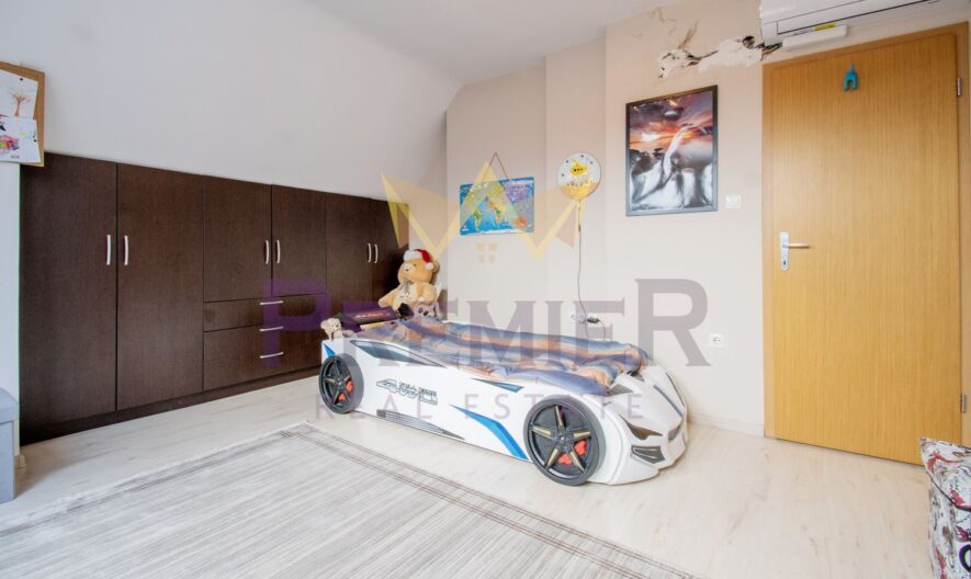 Четиристаен апартамент в кв. Борво - - снимка 4 - Имоти Премиер