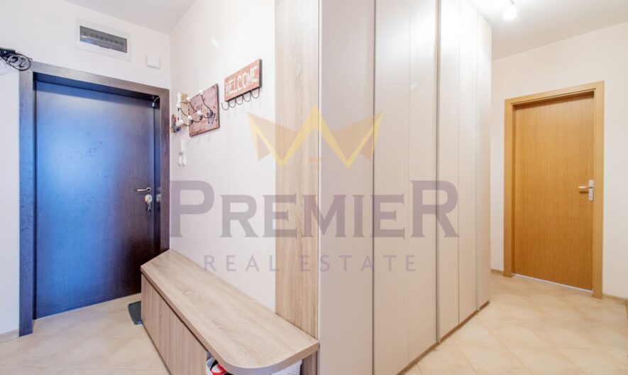 Четиристаен апартамент в кв. Борво - - снимка 8 - Имоти Премиер