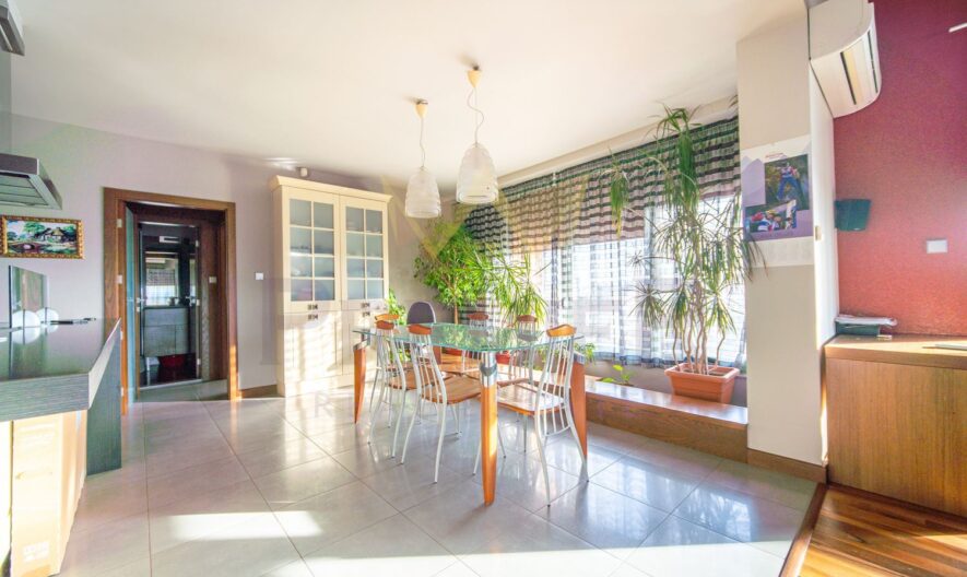 Четиристаен апартамент в Несебър с подземен гараж - - снимка 18 - Имоти Премиер