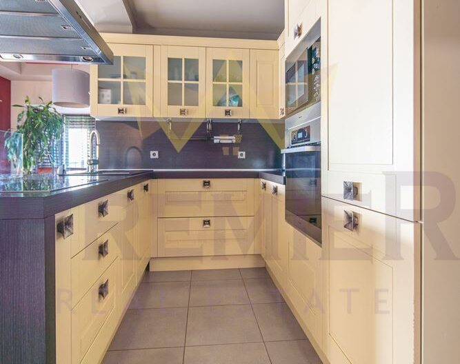 Четиристаен апартамент в Несебър с подземен гараж - - снимка 20 - Имоти Премиер