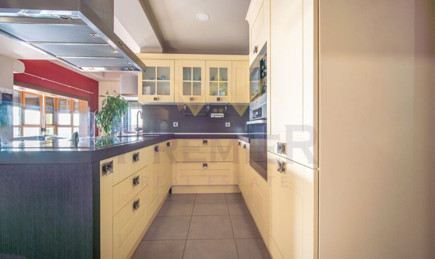 Четиристаен апартамент в Несебър с подземен гараж - - снимка 21 - Имоти Премиер