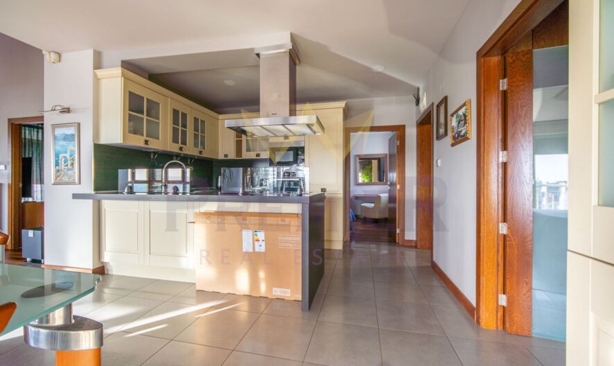 Четиристаен апартамент в Несебър с подземен гараж - - снимка 24 - Имоти Премиер