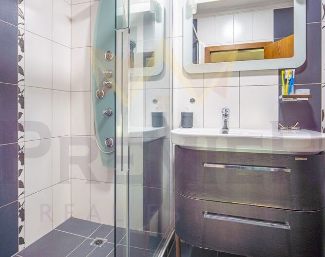 Четиристаен апартамент в Несебър с подземен гараж - - снимка 27 - Имоти Премиер