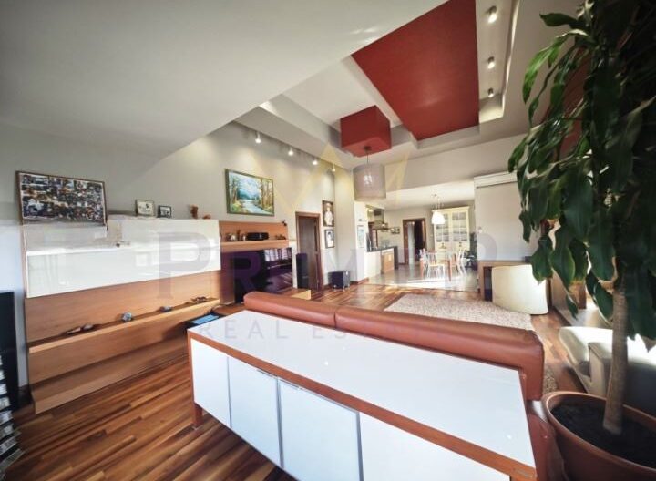 Четиристаен апартамент в Несебър с подземен гараж - - снимка 5 - Имоти Премиер