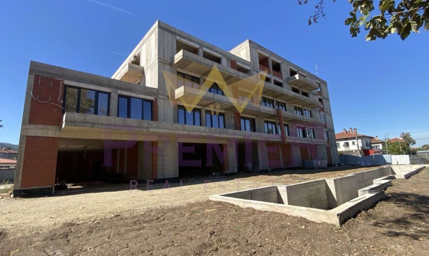 Четиристаен апартамент в с. Нови Хан - - снимка 3 - Имоти Премиер