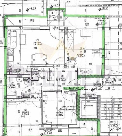 Агенция за недвижими имоти - Имоти Премиер - имот - 1087132, Цена: 180494 EUR