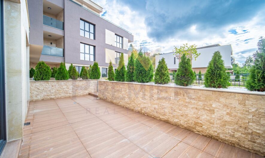 Четиристаен апартамент завършен до ключ с двоен гараж в района на Бриз -  - снимка 14 - Имоти Премиер