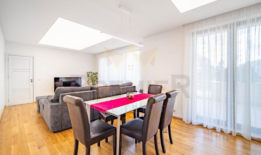 Четиристаен апартамент завършен до ключ с двоен гараж в района на Бриз -  - снимка 3 - Имоти Премиер