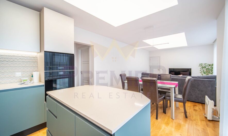 Четиристаен апартамент завършен до ключ с двоен гараж в района на Бриз -  - снимка 5 - Имоти Премиер