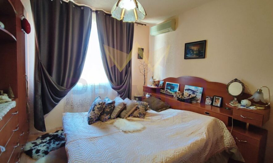 Четиристаен панелен апартамент до Амичи Възраждане - - снимка 5 - Имоти Премиер