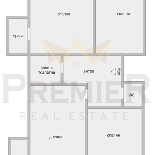 Агенция за недвижими имоти - Имоти Премиер - имот - 1043752, Цена: 240000 EUR