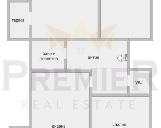 Агенция за недвижими имоти - Имоти Премиер - имот - 1043752, Цена: 240000 EUR