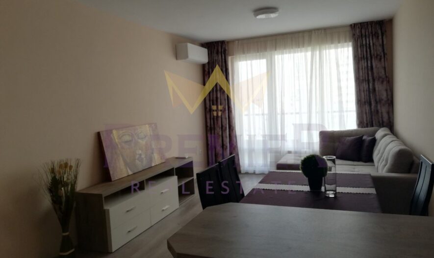 ЧИСТО НОВ ДВУСТАЕН АПАРТАМЕНТ ЛЕВСКИ - - снимка 7 - Имоти Премиер