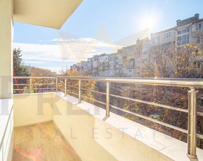 ЧИСТО НОВ ДВУСТАЕН, ОБЗАВЕДЕН АПАРТАМЕНТ, ж.к. Владиславово, гр. Варна -  - снимка 10 - Имоти Премиер