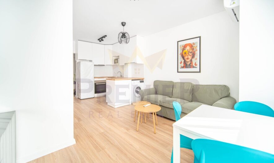 ЧИСТО НОВ ДВУСТАЕН, ОБЗАВЕДЕН АПАРТАМЕНТ, ж.к. Владиславово, гр. Варна -  - снимка 4 - Имоти Премиер