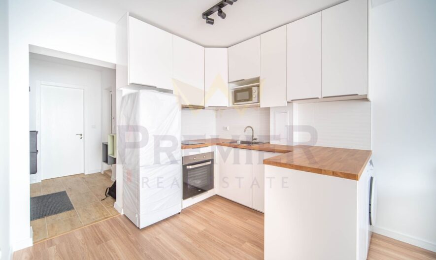 ЧИСТО НОВ ДВУСТАЕН, ОБЗАВЕДЕН АПАРТАМЕНТ, ж.к. Владиславово, гр. Варна -  - снимка 5 - Имоти Премиер