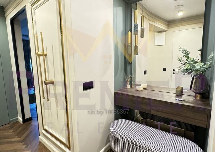 ДИЗАЙНЕРСКО БИЖУ НА ЕДНА КРАЧКА ОТ МОРСКАТА ГРАДИНА - - снимка 11 - Имоти Премиер