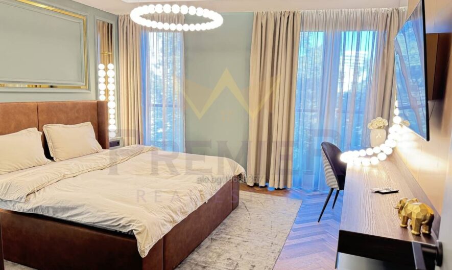 ДИЗАЙНЕРСКО БИЖУ НА ЕДНА КРАЧКА ОТ МОРСКАТА ГРАДИНА - - снимка 5 - Имоти Премиер