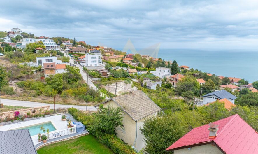 Два парцела с морска панорама -  - снимка 5 - Имоти Премиер