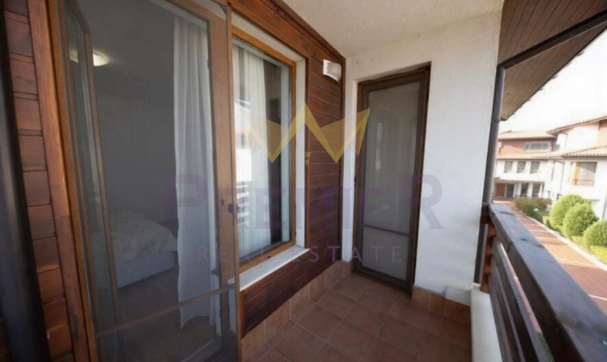 Двуетажна къща с двор в затворен комплекс в с. Лозенец. -  - снимка 12 - Имоти Премиер