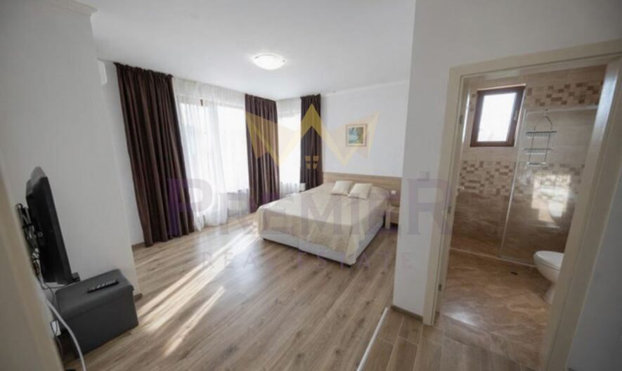 Двуетажна къща с двор в затворен комплекс в с. Лозенец. -  - снимка 8 - Имоти Премиер