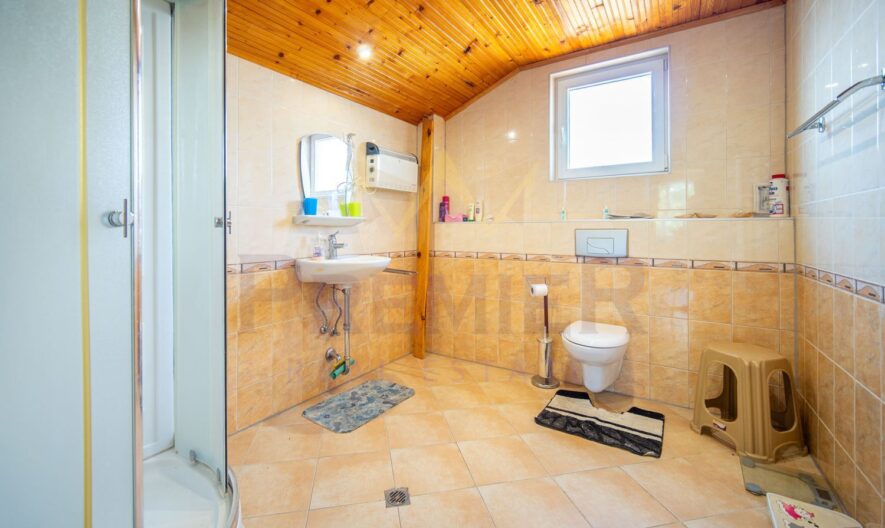 Двуетажна къща с гараж с.Оброчище -  - снимка 11 - Имоти Премиер