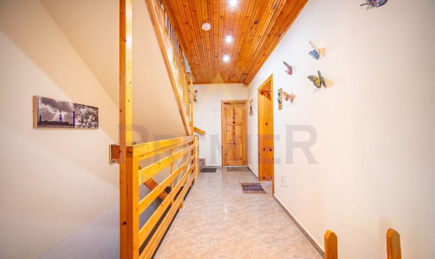 Двуетажна къща с гараж с.Оброчище -  - снимка 14 - Имоти Премиер