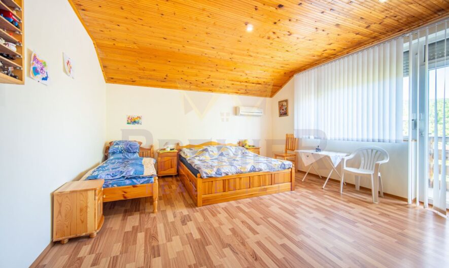 Двуетажна къща с гараж с.Оброчище -  - снимка 7 - Имоти Премиер