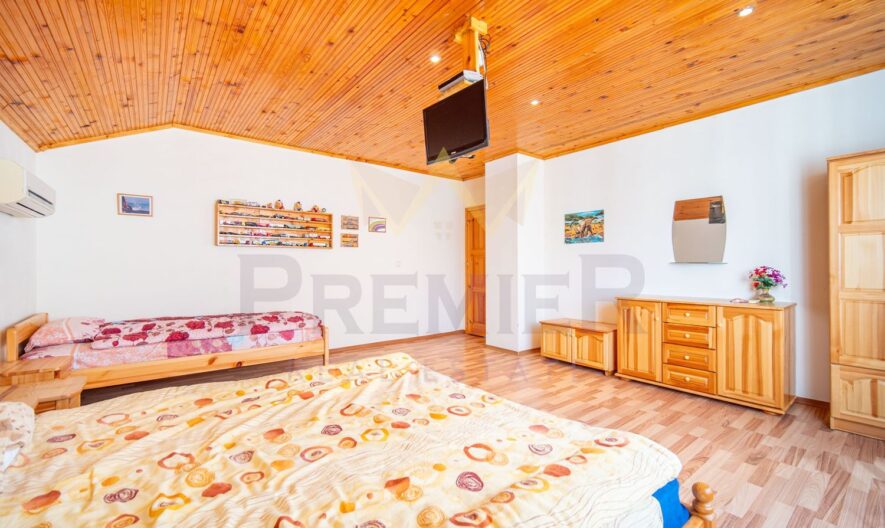 Двуетажна къща с гараж с.Оброчище -  - снимка 9 - Имоти Премиер