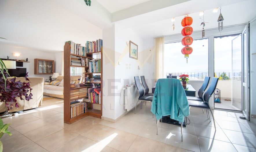 Двуетажна къща с морска панорама -  - снимка 3 - Имоти Премиер