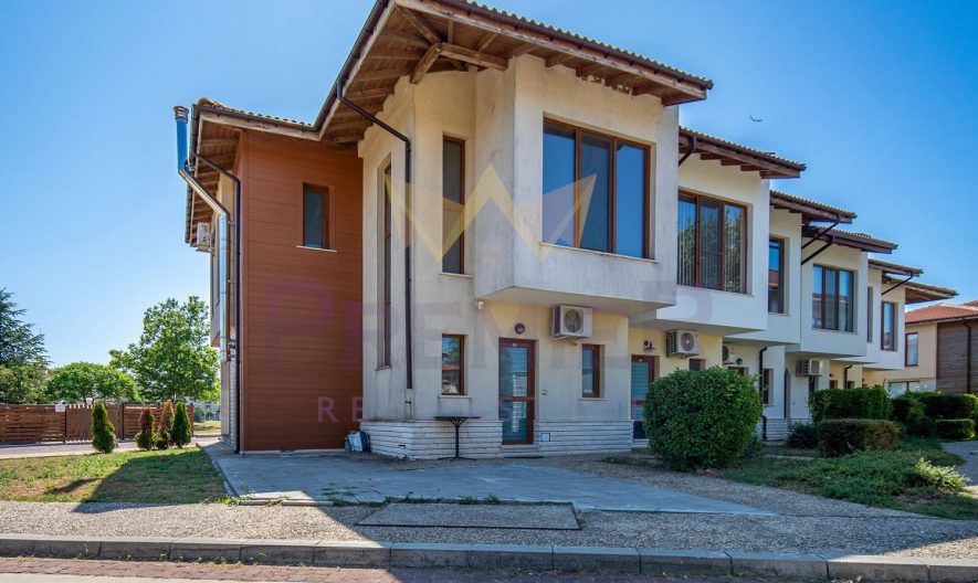 Двуетажна къща в Лайтхаус Голф & Спа Ризорт / Lighthouse Golf & SPA -  - снимка 3 - Имоти Премиер
