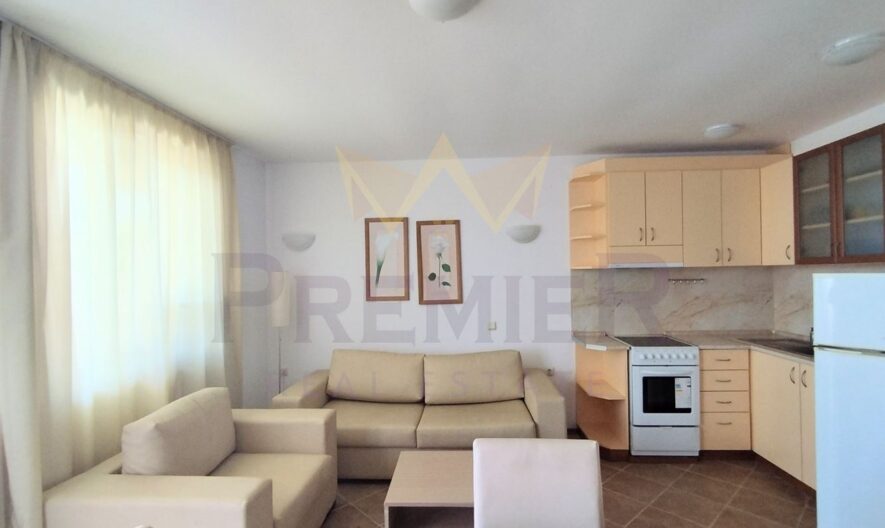 Двустаен апартамен с перфектна локация в гр. Балчик -  - снимка 1 - Имоти Премиер