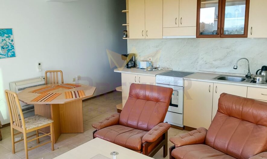 Двустаен апартамент - - снимка 3 - Имоти Премиер