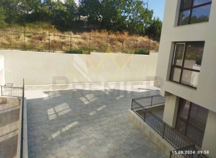 Двустаен апартамент 75кв.м с морска панорама -  - снимка 7 - Имоти Премиер