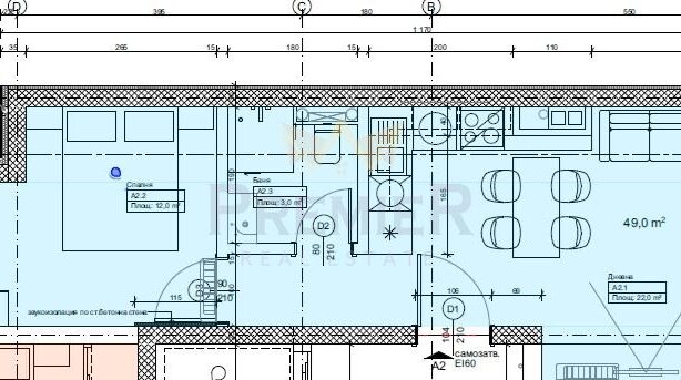 Агенция за недвижими имоти - Имоти Премиер - имот - 1075769, Цена: 178000 EUR