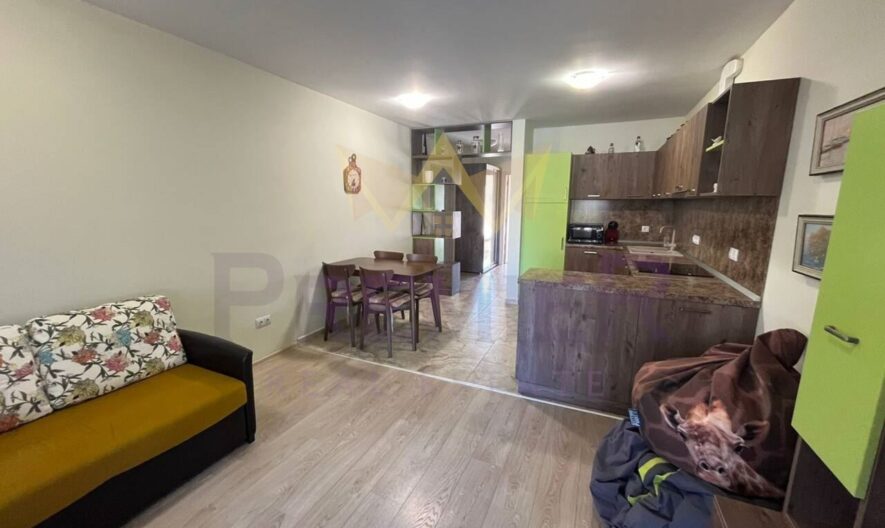 Двустаен апартамент – на Метри от плажа в Сарафово -  - снимка 3 - Имоти Премиер