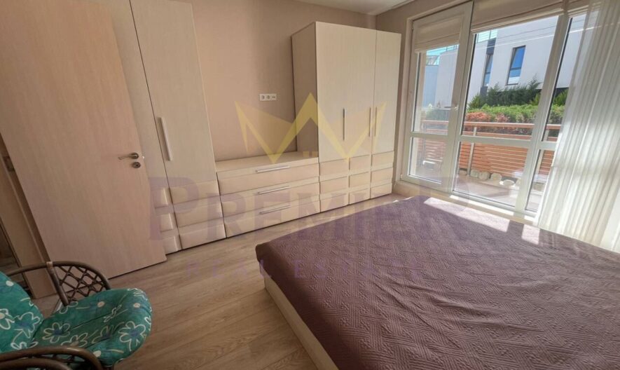 Двустаен апартамент – на Метри от плажа в Сарафово -  - снимка 5 - Имоти Премиер