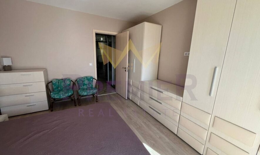 Двустаен апартамент – на Метри от плажа в Сарафово -  - снимка 6 - Имоти Премиер