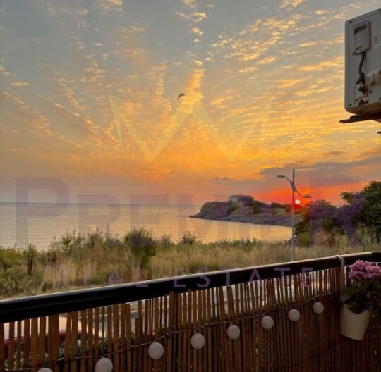 Двустаен апартамент до морето и крайбрежната алея – кв. Василико, Царево -  - снимка 15 - Имоти Премиер