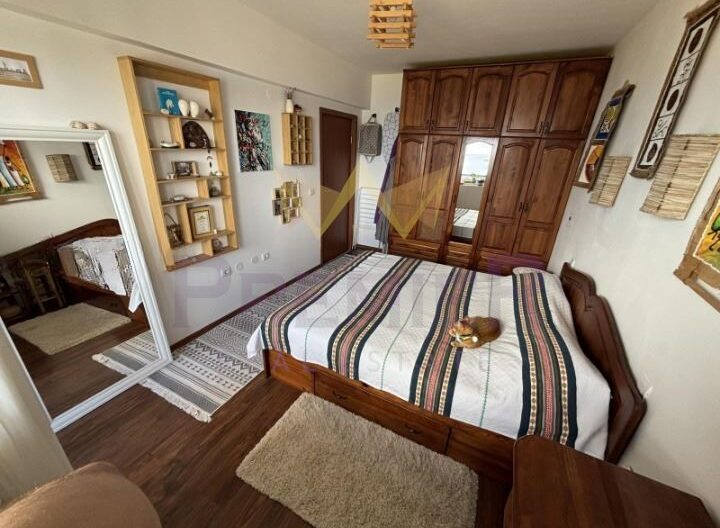 Двустаен апартамент до морето и крайбрежната алея – кв. Василико, Царево -  - снимка 4 - Имоти Премиер