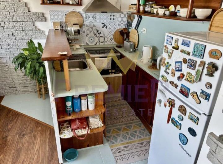 Двустаен апартамент до морето и крайбрежната алея – кв. Василико, Царево -  - снимка 6 - Имоти Премиер