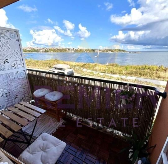 Двустаен апартамент до морето и крайбрежната алея – кв. Василико, Царево -  - снимка 9 - Имоти Премиер