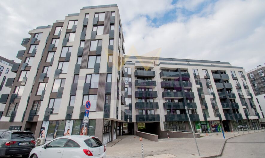 Двустаен апартамент, Дружба 2 - - снимка 20 - Имоти Премиер