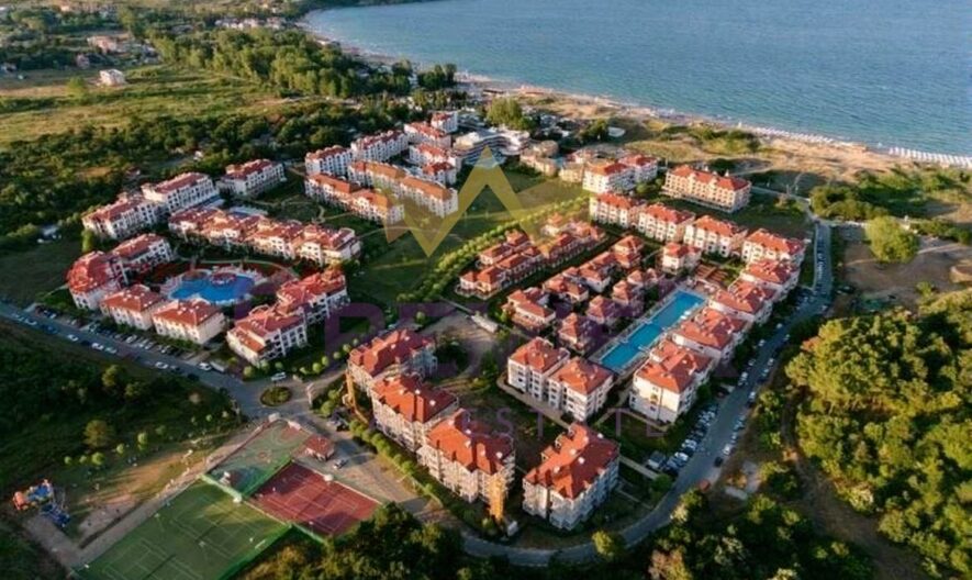 Двустаен апартамент гр. Созопол -  - снимка 13 - Имоти Премиер