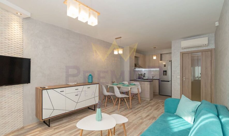 ДВУСТАЕН АПАРТАМЕНТ ИДЕАЛЕН ЦЕНТЪР -  - снимка 12 - Имоти Премиер