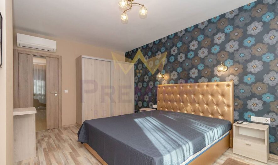 ДВУСТАЕН АПАРТАМЕНТ ИДЕАЛЕН ЦЕНТЪР -  - снимка 14 - Имоти Премиер