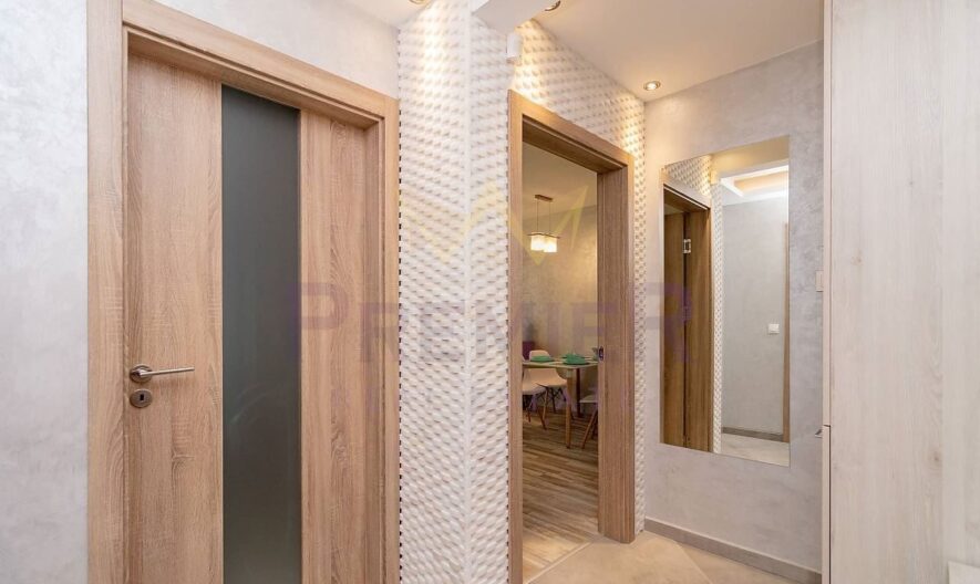 ДВУСТАЕН АПАРТАМЕНТ ИДЕАЛЕН ЦЕНТЪР -  - снимка 17 - Имоти Премиер