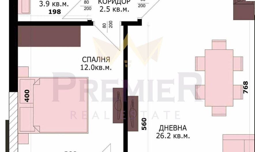 Агенция за недвижими имоти - Имоти Премиер - имот - 1094882, Цена: 94000 EUR